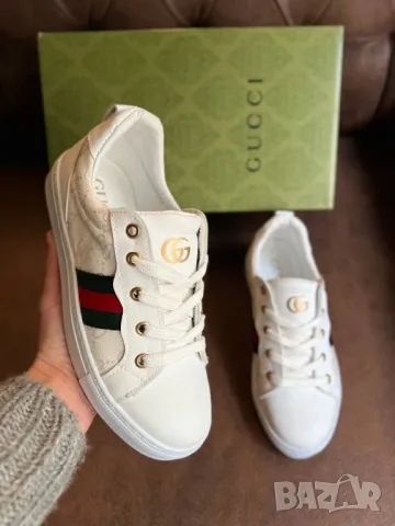 дамски маратонки gucci , снимка 5 - Маратонки - 46870151