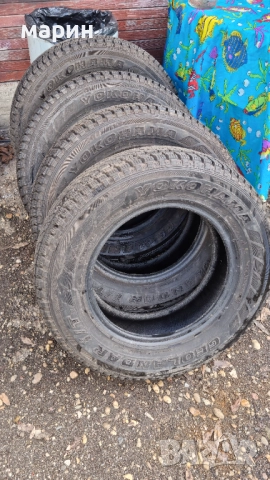 зимни гуми=215-70-16