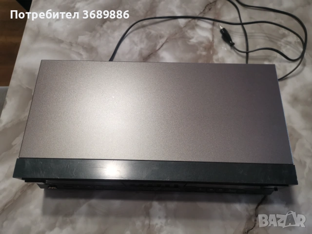 JVC TD-W20 – Двоен стерео касетофон (Double Cassette Deck) – Dolby B/C, снимка 3 - Тонколони - 54087521