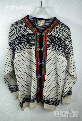 Dale of Norway cardigan L
