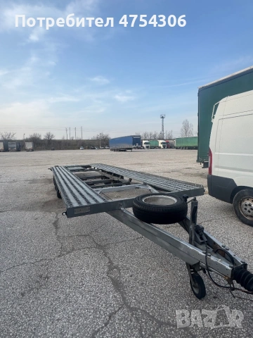 Продавам микробус Mercedes-Benz Sprinter 319 и платформа!!!, снимка 6 - Бусове и автобуси - 53795296