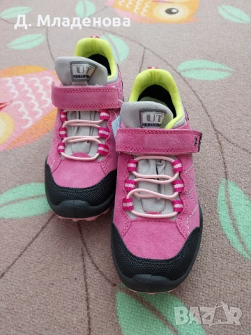 Непромокаеми обувки, снимка 2 - Детски боти и ботуши - 51341644