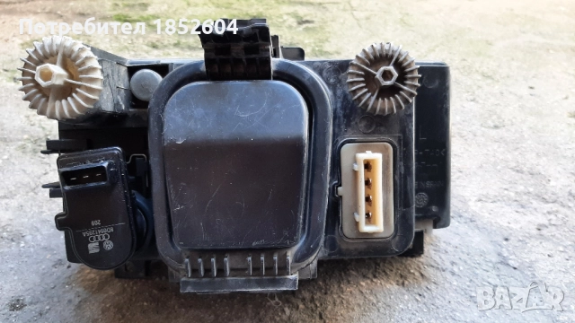 Ляв фар за Кади и Поло, снимка 6 - Части - 52245298