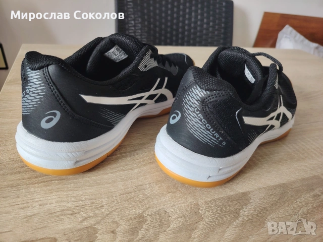 Нови мъжки маратонки ASICS , снимка 2 - Маратонки - 54193459