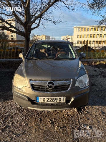 Продавам Опел Антара 2007г.