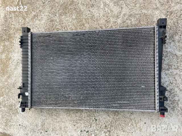 Воден радиатор Mercedes-Benz C-CLASS 203 (W/S/CL) 2000-2007 , ОЕМ A2035000603, снимка 5 - Части - 51158731