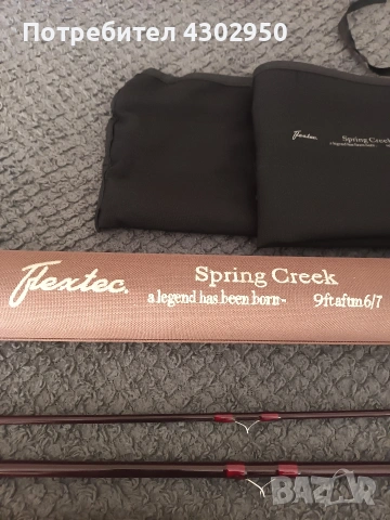 мухарка , снимка 4 - Въдици - 54065321