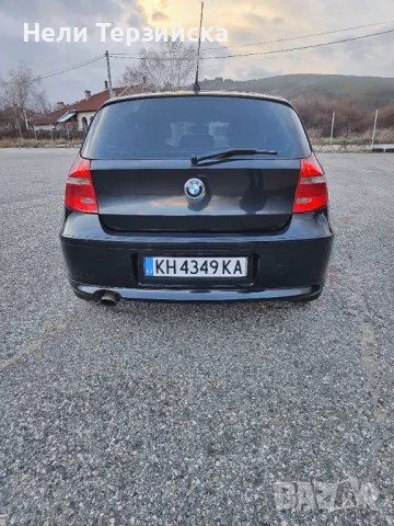 BMW 116D, снимка 9 - Автомобили и джипове - 48091634