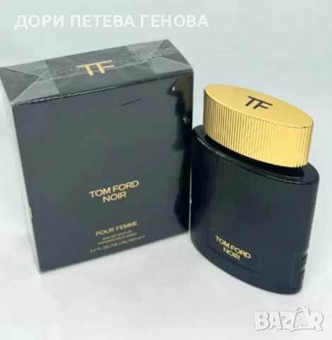 Tom Ford Noir Pour Femme EDP 100ml women НОВ, снимка 2 - Дамски парфюми - 51347036