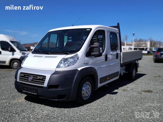 Fiat Ducato2.3jtd 7места.КЛИМА. евро5 MAXI, снимка 1