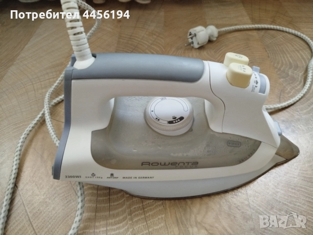 Ютия Rowenta 2300w