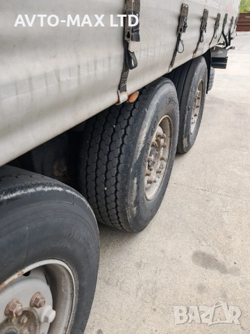 Продавам Актрос 1844, снимка 5 - Камиони - 52109244