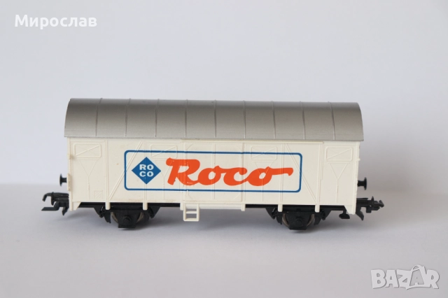 ROCO H0 1/87 ЛОКОМОТИВ ВАГОН ВЛАК ВЛАКЧЕ ЖП