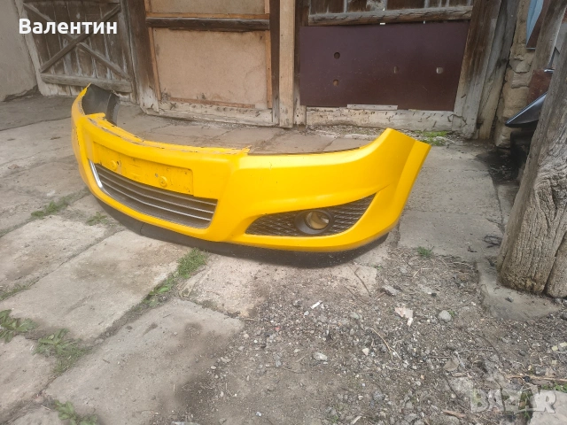 Феслифт предна броня. за Opel Astra H , снимка 4 - Части - 53911862