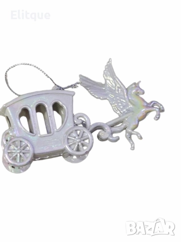 Декоративна фигурка за украса на елха, варианти, снимка 7 - Други стоки за дома - 52903868