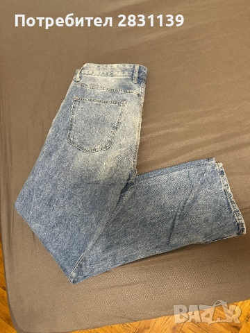 Мъжки дънки relaxed fit, снимка 3 - Дънки - 52529852