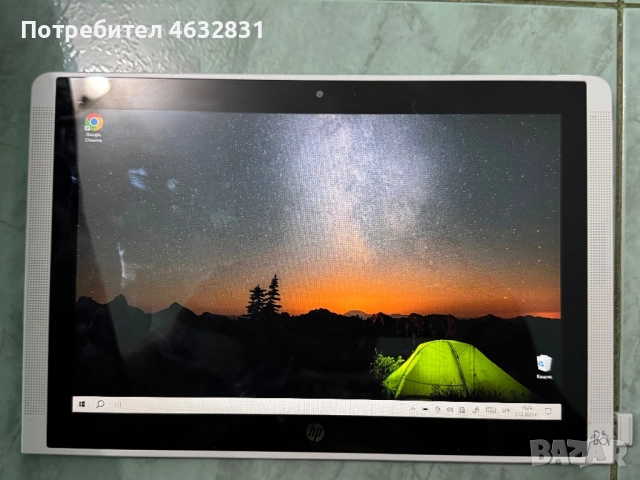 hp laptop , снимка 6 - Лаптопи за дома - 52628150