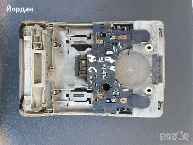 Плафон за Audi A4 B6 / B7, снимка 2 - Части - 50246143