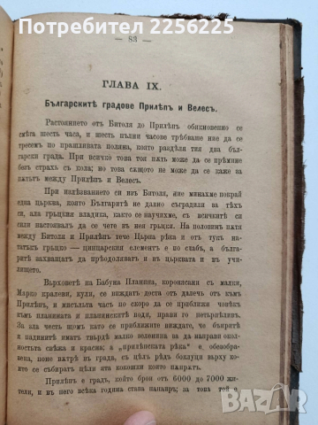 Пътуване по славянските страни на Европейска Турция / Жената в къщи и в обществото 1891г, снимка 13 - Художествена литература - 54189744