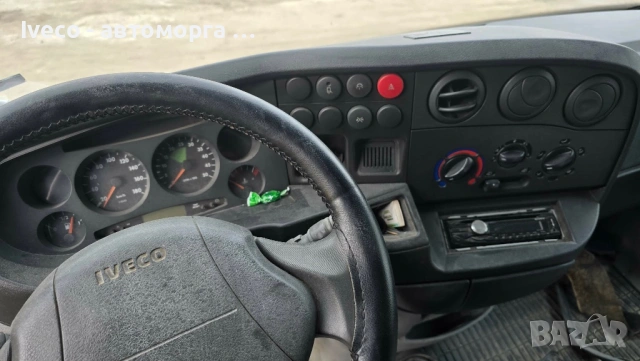 Iveco Daily на части, снимка 8 - Части - 53346427