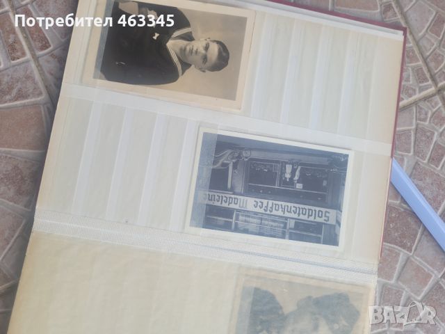 нацистки документи и снимки от времето на Третия Райх. Олимпиада, снимка 15 - Антикварни и старинни предмети - 45698519