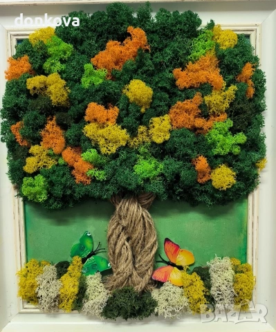 ръчно изработени декорации на живи картини цени от 12 до 65 евро, снимка 15 - Картини - 53941134