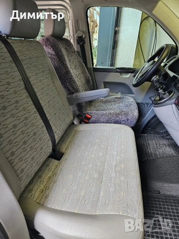 Продавам WV Транспортен Комби 2.0 TDI, снимка 10 - Бусове и автобуси - 54103423