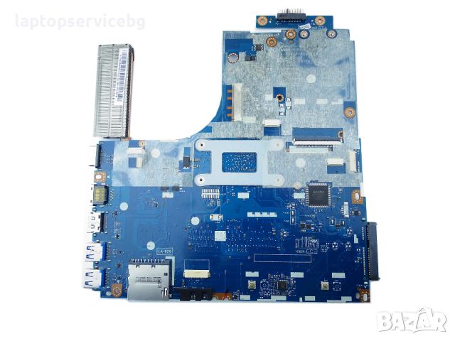 Дънна платка   Lenovo B50-45 AMD E1-6010 ZAWBB LA-B291P, снимка 2 - Части за лаптопи - 45636213