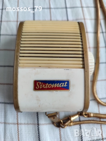 Селенов фотометър , снимка 5 - Антикварни и старинни предмети - 52650846