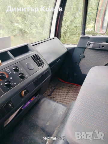 Man 8.163 , снимка 5 - Камиони - 53199117