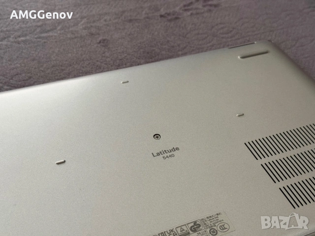 Чисто Нов 14’FHD IPS/i5-1350p/16GB DDR5/Dell Latitude 5440/512GB SSD, снимка 9 - Лаптопи за работа - 53259588