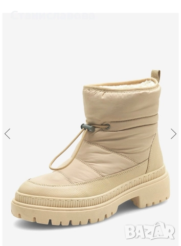 Боти Lasocki , снимка 2 - Дамски апрески - 52692748