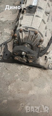 автоматична скоростна кутия бмв е46 bmw e46 320 150ks, снимка 5 - Части - 53137224