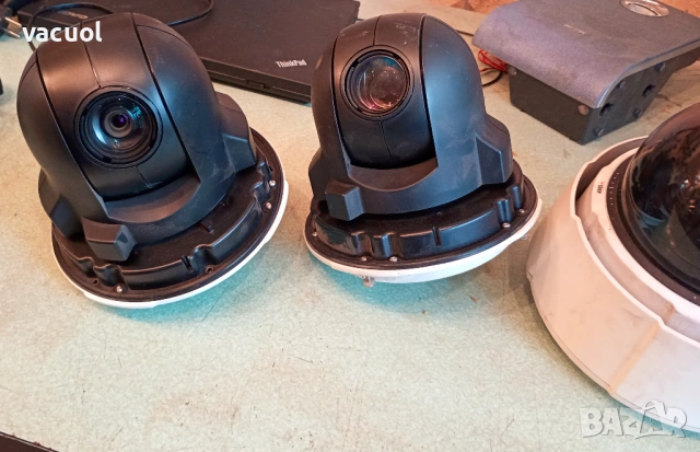 Камери за видеонаблюдение AXIS P5534-E, снимка 2 - IP камери - 54022359