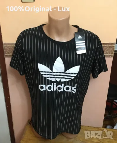 Adidas-orginal.L/XL, снимка 5 - Тениски - 47095422