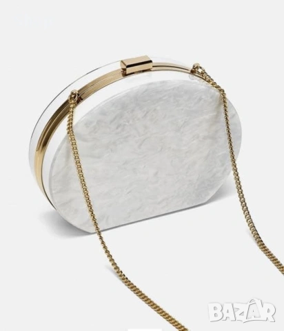 Чанта на Zara, снимка 3 - Чанти - 54147343