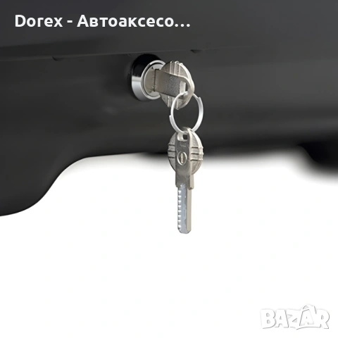 Автобокс - Menabo Satellite Dark , снимка 4 - Аксесоари и консумативи - 54180777