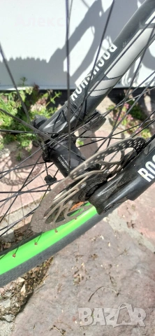 Мекица Велосипед окачване SHOCKBLAZE TRACE въздух Rockshox, снимка 8 - Велосипеди - 54115371