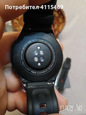 HUAWEI Watch GT 2e, снимка 4 - Смарт часовници - 45996135