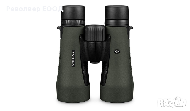 Бинокъл Vortex Optics 10x50 Diamondback HD DB-216, снимка 3 - Екипировка - 45047474