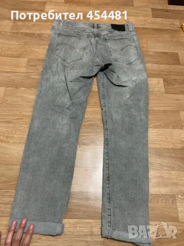 G-Star Raw Virjinya men’s jeans 29/32 , снимка 3 - Дънки - 47752526