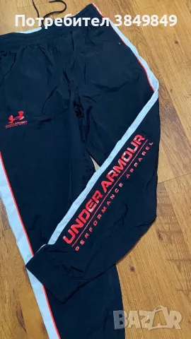 Under Armour долнище XL, снимка 3 - Спортни дрехи, екипи - 42301443