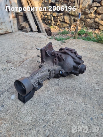 Раздатка за RAV4 бензин, снимка 2 - Части - 50956638