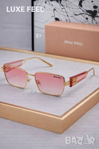 CHANEL 💎 MIU MIU 💎 GUCCI 💎