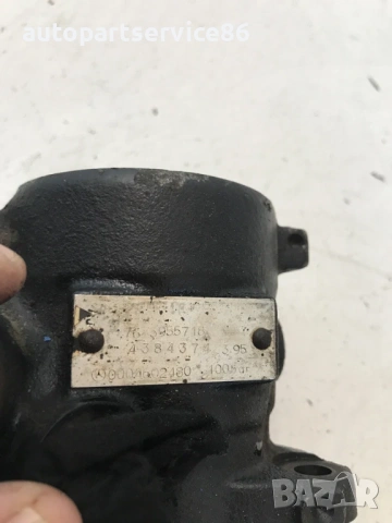 Помпа за сервоусилвател 100Bar за Mercedes 814 /1114 (1991) 0004602480, 7673955718, снимка 3 - Части - 53984092