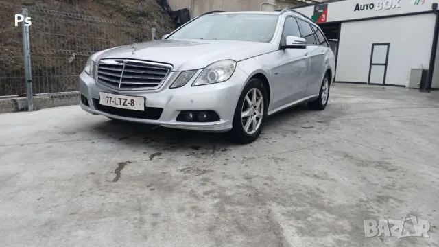 Mercedes Benz E 200cdi w212 , снимка 2 - Автомобили и джипове - 48475275