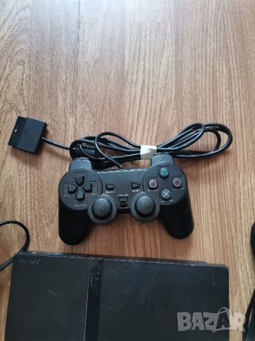 playstation 2 , снимка 2 - PlayStation конзоли - 44921726