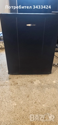 Мини хладилник 