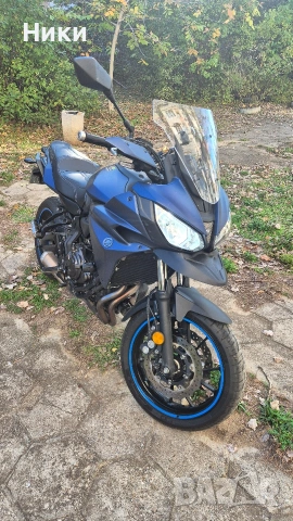 Yamaha mt 07 tracer 2019 gt, снимка 7 - Мотоциклети и мототехника - 51860738