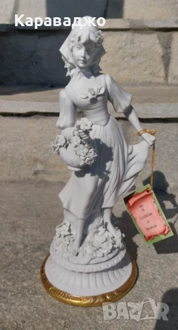 Каподимонте, снимка 2 - Статуетки - 51147879